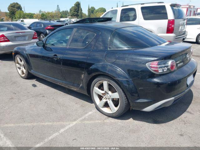 Mazda RX-8 6 Speed Manual Image 4