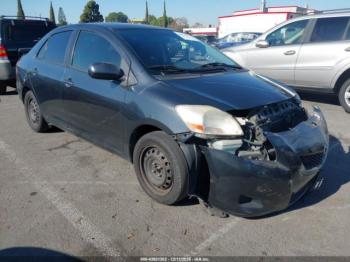  Salvage Toyota Yaris