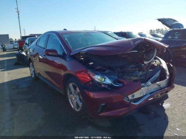  Salvage Chevrolet Volt