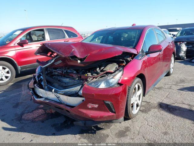 Chevrolet Volt Lt Image 2