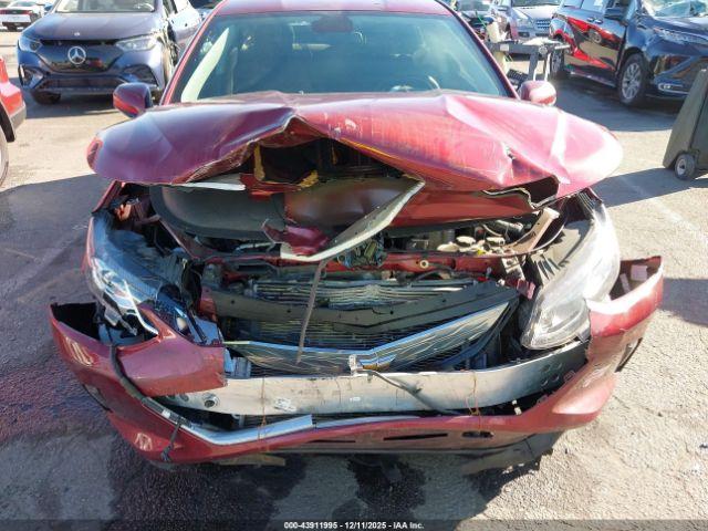 Chevrolet Volt Lt Image 6