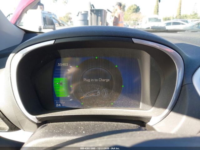 Chevrolet Volt Lt Image 10