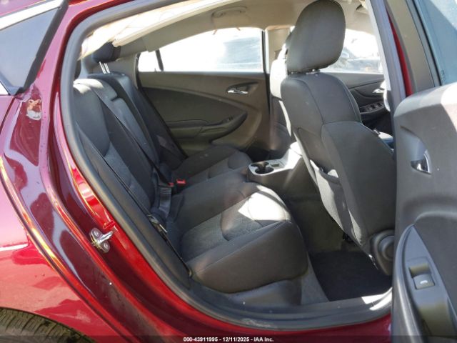 Chevrolet Volt Lt Image 8