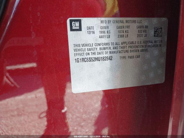 Chevrolet Volt Lt Image 4