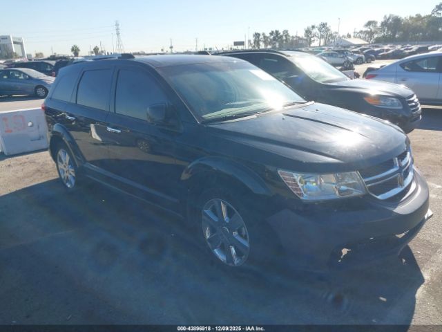 Dodge Journey Sxt Image 1