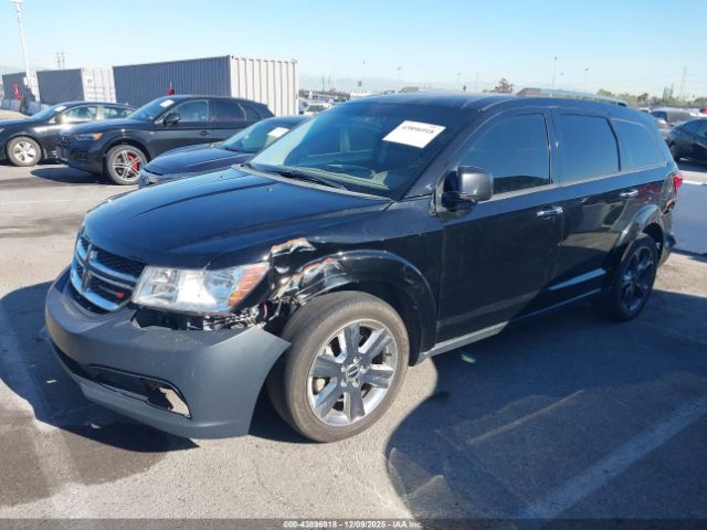 Dodge Journey Sxt Image 4