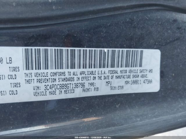 Dodge Journey Sxt Image 6