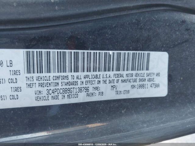 Dodge Journey Sxt Image 6