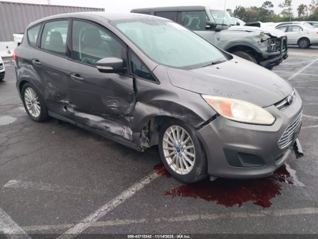 Ford C-MAX Hybrid Se Image 1