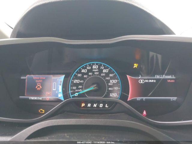 Ford C-MAX Hybrid Se Image 10