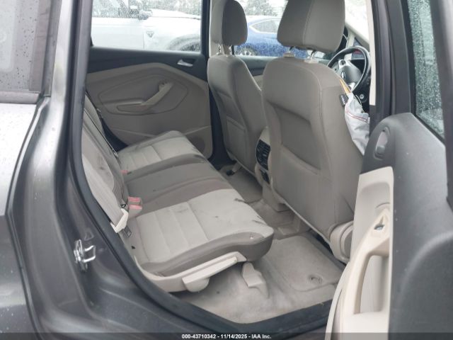 Ford C-MAX Hybrid Se Image 8