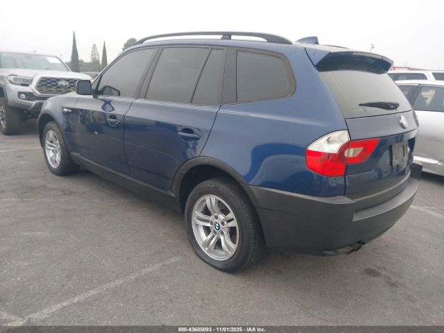 BMW X Series 3.0i Image 8