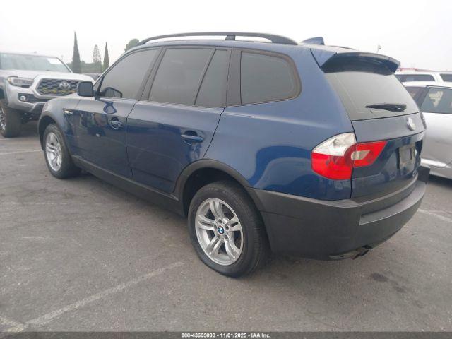 BMW X Series 3.0i Image 8