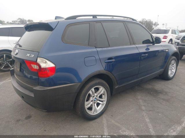 BMW X Series 3.0i Image 4