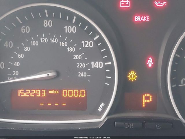 BMW X Series 3.0i Image 11