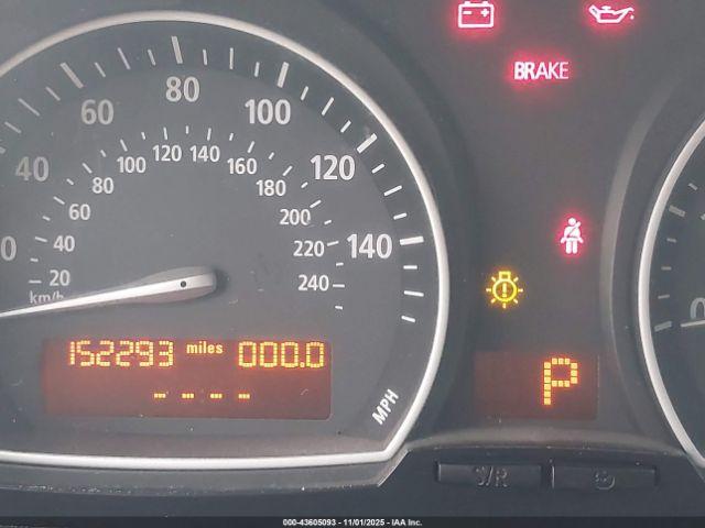 BMW X Series 3.0i Image 11