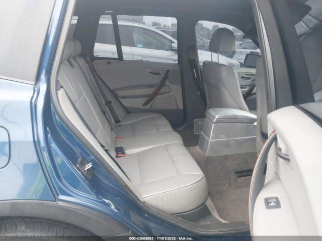 BMW X Series 3.0i Image 6