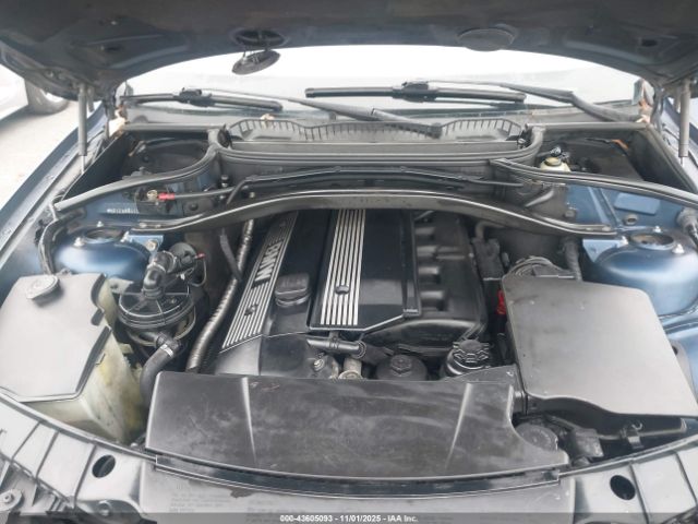 BMW X Series 3.0i Image 9