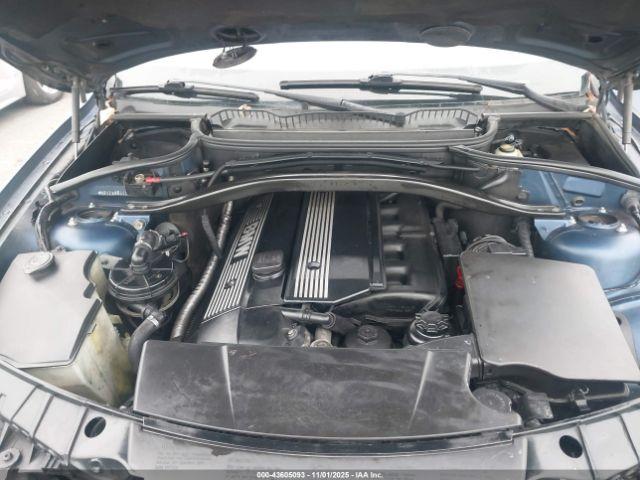 BMW X Series 3.0i Image 9