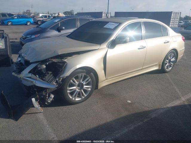 Hyundai Genesis 3.8 Image 5