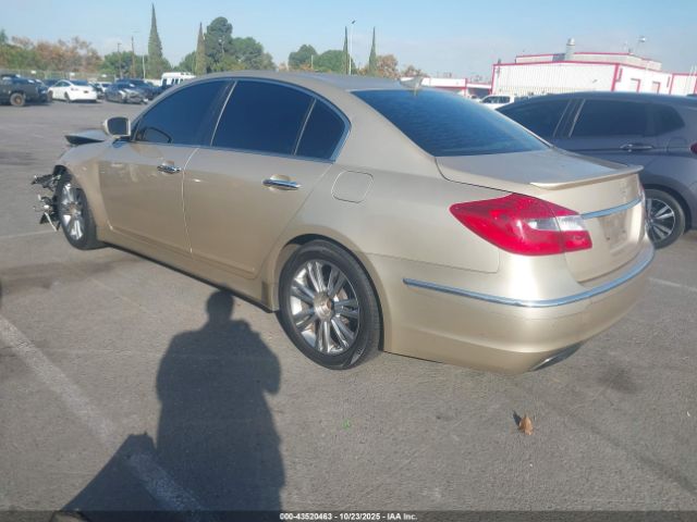 Hyundai Genesis 3.8 Image 7