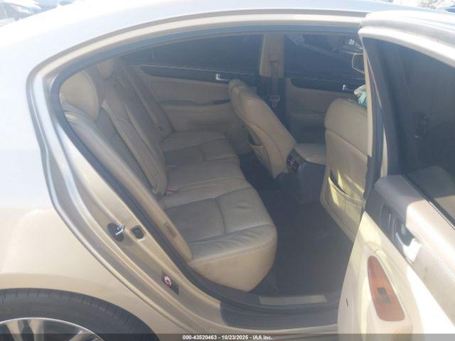 Hyundai Genesis 3.8 Image 6