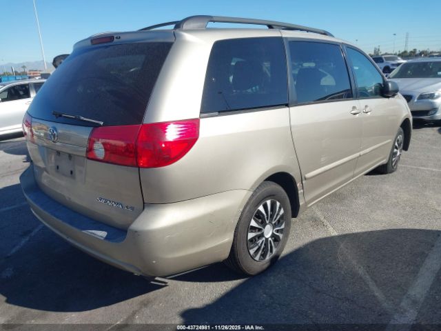 Toyota Sienna Le Image 10