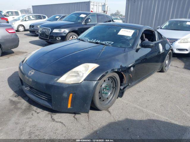 Nissan 350Z Performance Image 3