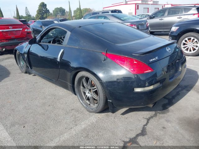 Nissan 350Z Performance Image 5