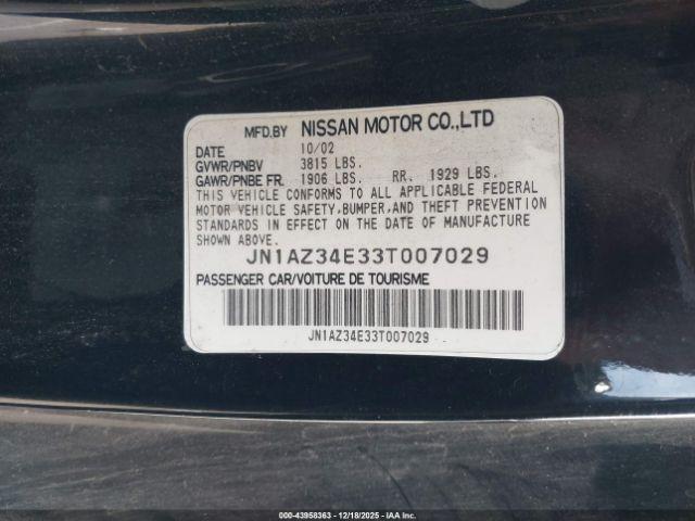 Nissan 350Z Performance Image 10