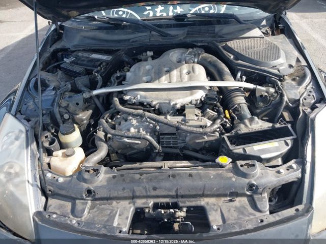 Nissan 350Z Performance Image 2