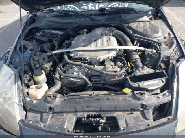 Nissan 350Z Performance Image 2