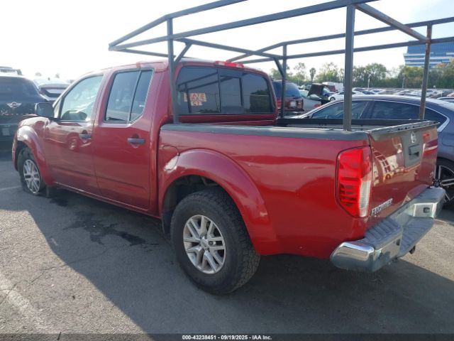 Nissan Frontier Sv Image 4