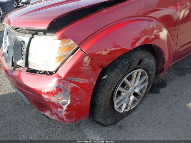 Nissan Frontier Sv Image 6