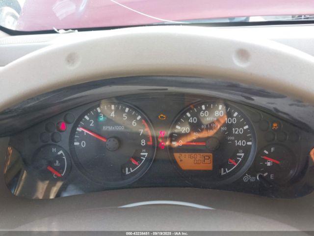 Nissan Frontier Sv Image 10