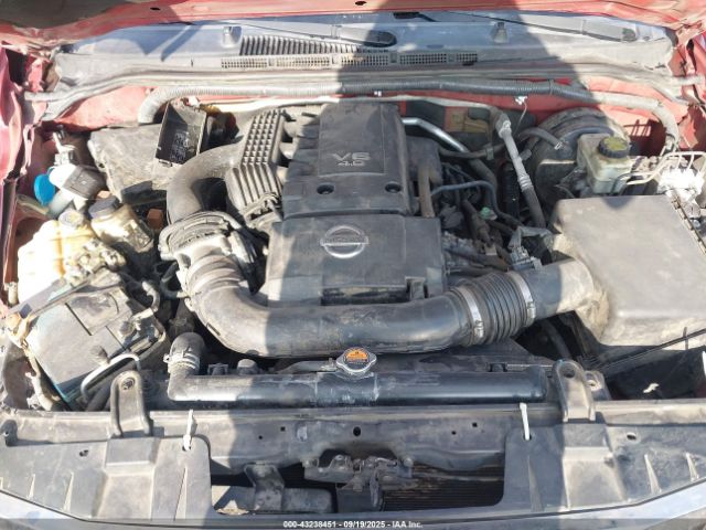 Nissan Frontier Sv Image 7