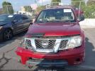 Nissan Frontier Sv Image 11