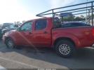 Nissan Frontier Sv Image 14