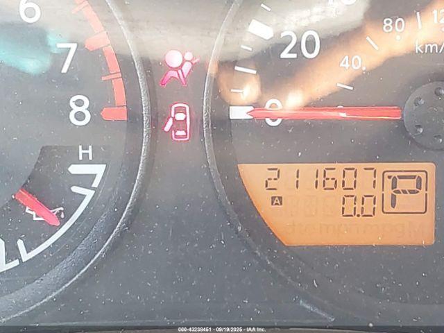 Nissan Frontier Sv Image 12