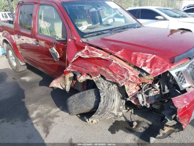 Nissan Frontier Sv Image 2