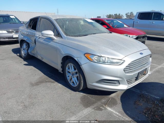 Ford Fusion Se Image 1