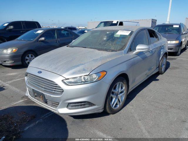 Ford Fusion Se Image 3