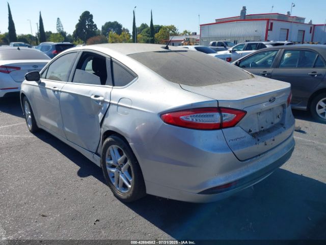 Ford Fusion Se Image 4