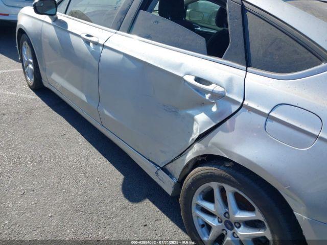 Ford Fusion Se Image 12