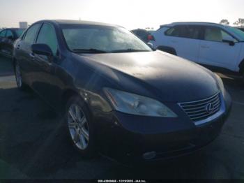  Salvage Lexus Es