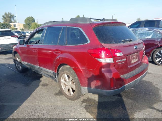 Subaru Outback 2.5i Limited Image 2