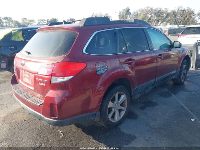 Subaru Outback 2.5i Limited Image 3