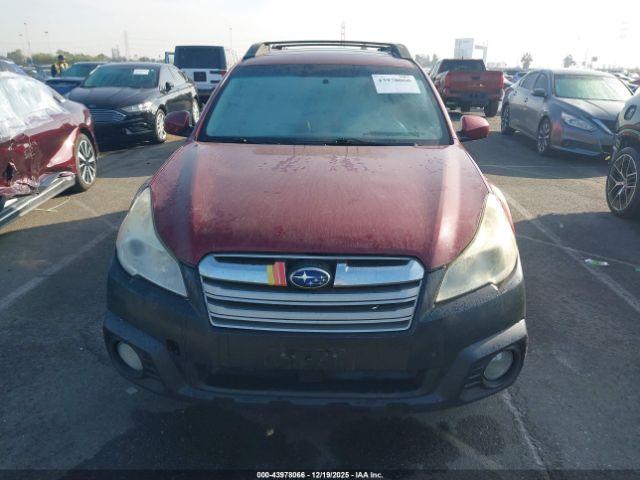 Subaru Outback 2.5i Limited Image 9