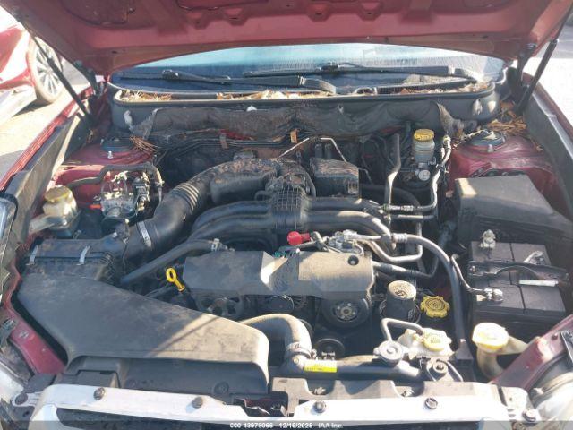 Subaru Outback 2.5i Limited Image 8