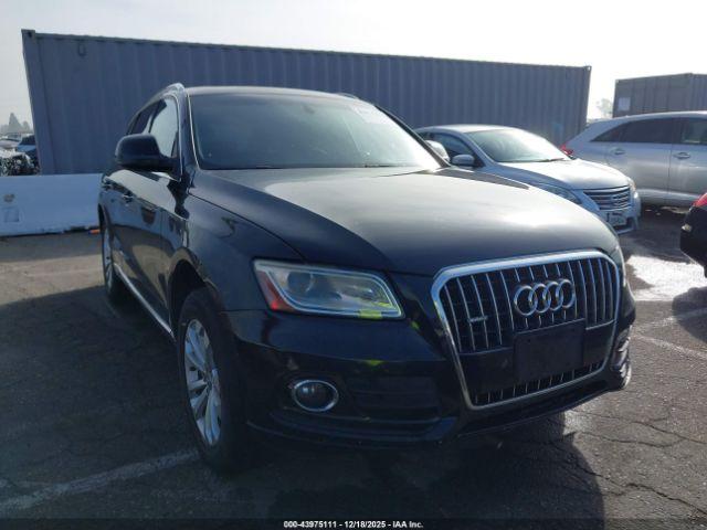  Salvage Audi Q5